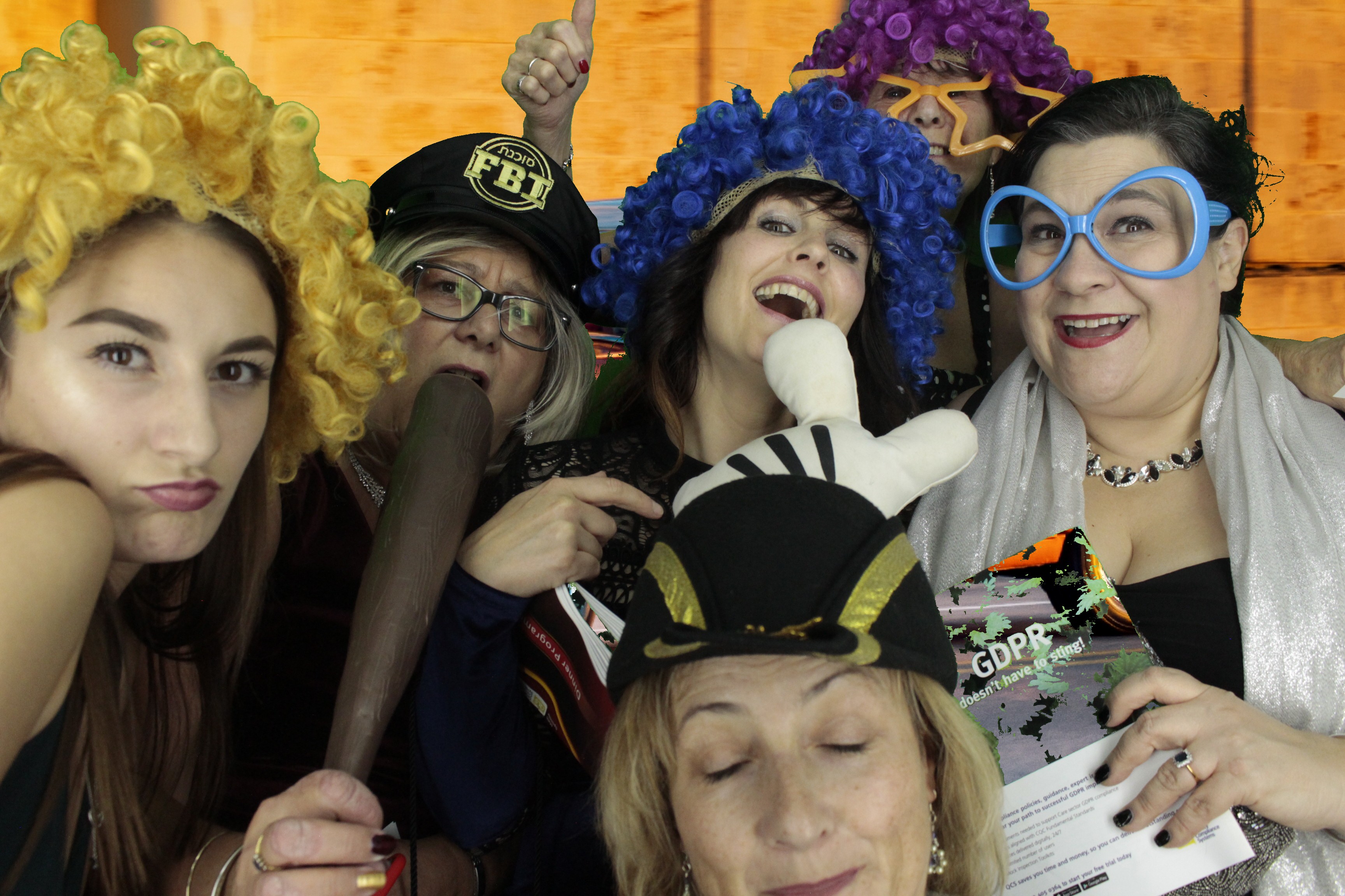 Dementia CareAwards 2018  | View more photos from the event at gallery.myphotoboothexperience.co.uk/u/MyPhotoBoothExperienceLtd/Dementia-CareAwards-2018